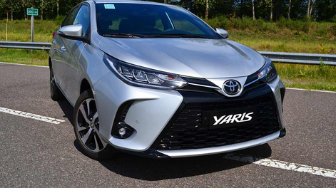 Cuál es el inesperado precio del Toyota Yaris en el cierre de marzo 2025.