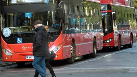 Aumentó más del 40% el costo del kilómetro en Mendoza. Archivo Los Andes