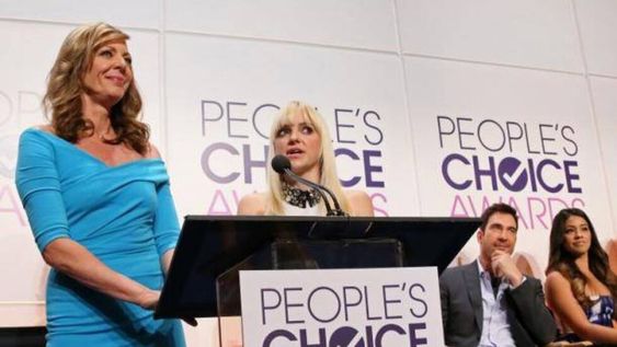 Conocé a los nominados para los Peoples Choice Awards 2015