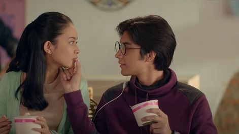 Esta película romántica es una de las revelaciones de Netflix.