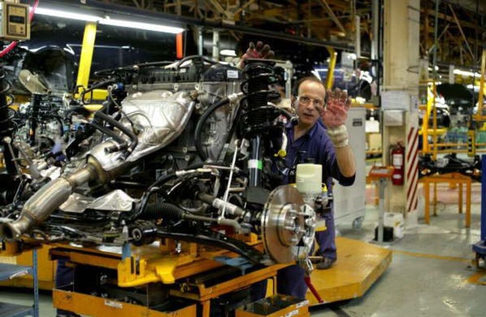 La industria sigue sin despegar: caída interanual y mensual en febrero.