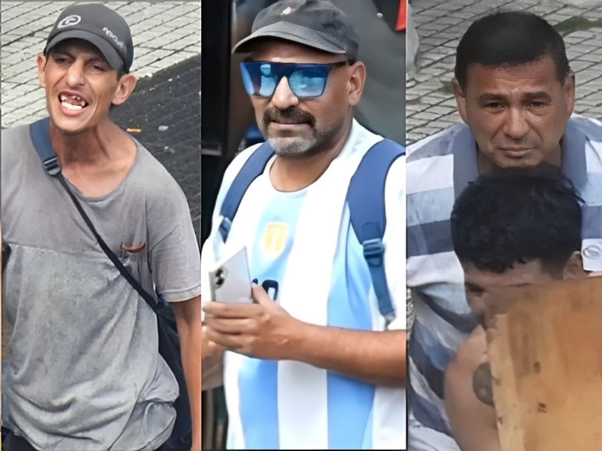 Detuvieron a otro implicado por los disturbios en el Congreso