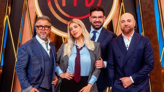cuanto midio en rating de masterchef celebrity tras el apagon de las fans de la china suarez