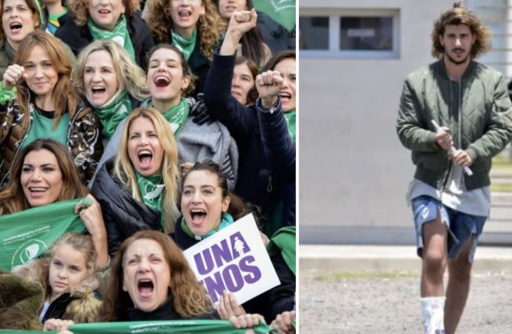 El colectivo de Actrices Argentinas emitió un comunicado y se mostró disconforme con la medida de la Justicia sobre la prisión domiciliaria de Rodrigo Eguillor