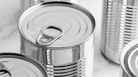 Los Andes | Paso a paso para reciclar latas de durazno