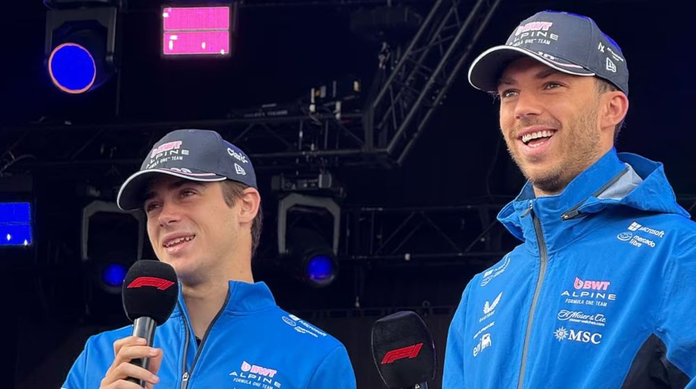 FORMULA 1. Alpine ha pubblicato un'analisi delle prestazioni di Franco Colapinto e Pierre Gasly al GP d'Olanda.