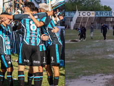 Enorme victoria de Atlético Argentino.
