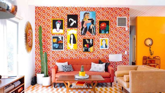 Esta tendencia no se trata de transformar el living en un “safari” ni de abusar de estos recursos visuales.