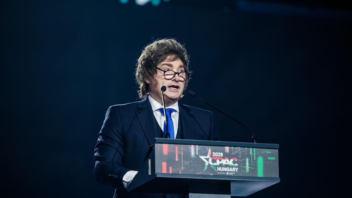 Milei resaltó la baja de la inflación, pero advirtió que 