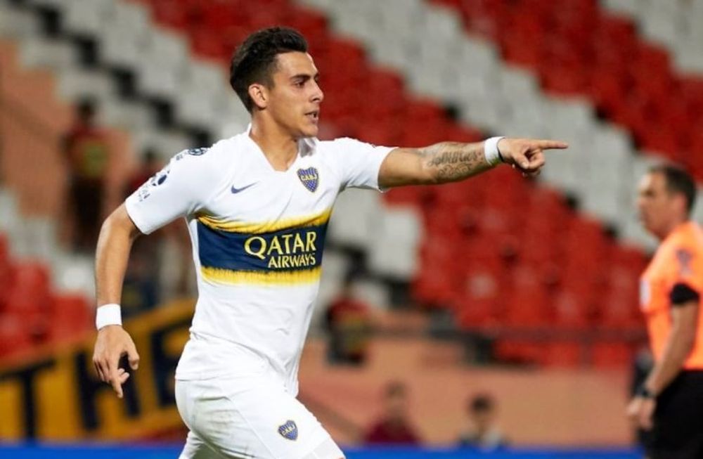 Cristian Pavón seguira su carrera en el Galaxi de EEUU. Boca aceptó la oferta del equipo de la MLS y en estos momentos se definen los últimos detalles / Los Andes