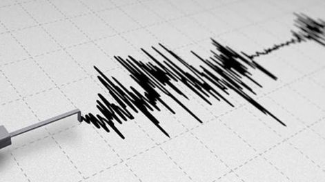 Fuerte temblor en Mendoza de magnitud de 5 grados.
