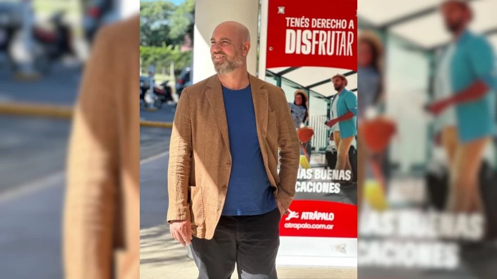 Martin Romano:
