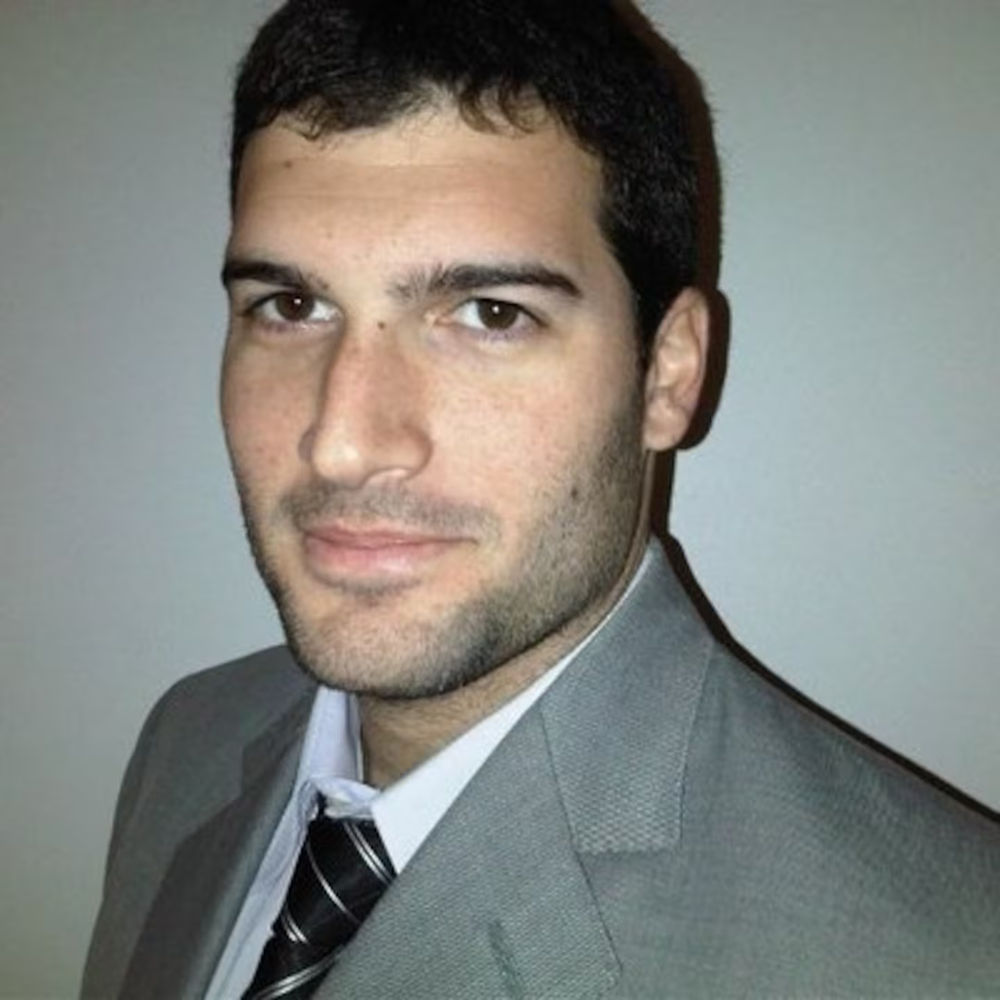 Rodrigo Sbarra, el nuevo secretario de Coordinación Administrativa del Ministerio de Salud.