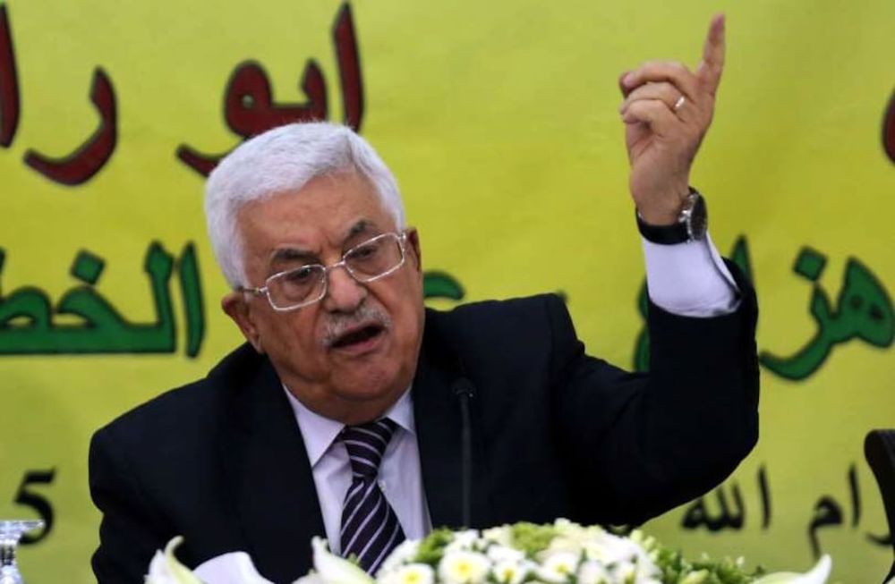 Palestina sin gobierno por la  pelea entre islamistas y laicos