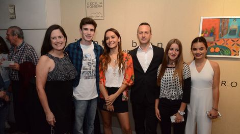 Pintan bien, la muestra de arte de jóvenes promesas en Park Hyatt Mendoza