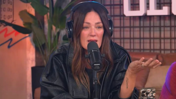 mi primer hijo: el llanto desconsolado de paula chaves al hablar de la dura muerte dentro de su familia