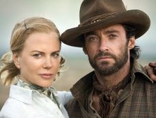 &nbsp;Nicole Kidman y Hugh Jackman los protagonistas de la miniserie de Disney+