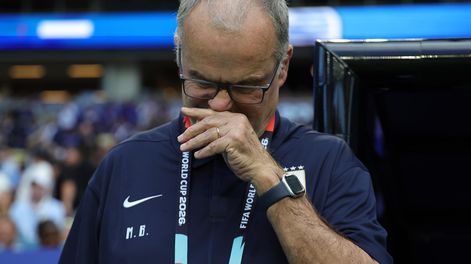 Los Andes | Marcelo Bielsa