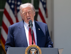Trump lanza ultimátum a Irán: Dos o tres días para alcanzar un acuerdo nuclear.