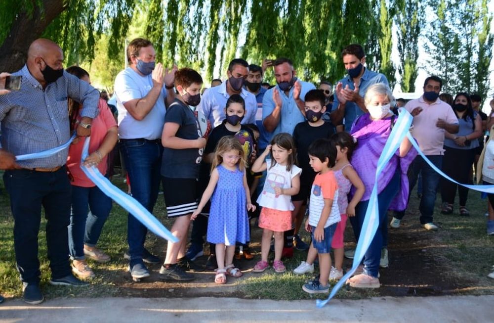 El sueño de Los Cuervos Rugby Club se hizo realidad