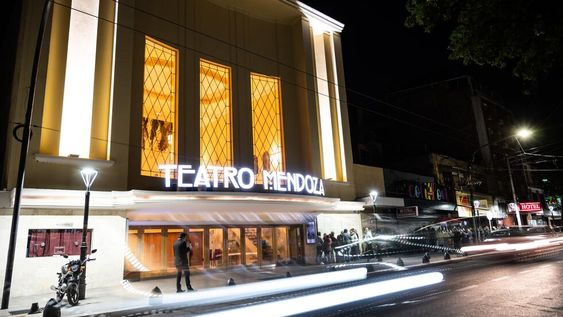 ¡Viví junio en el Teatro Mendoza!