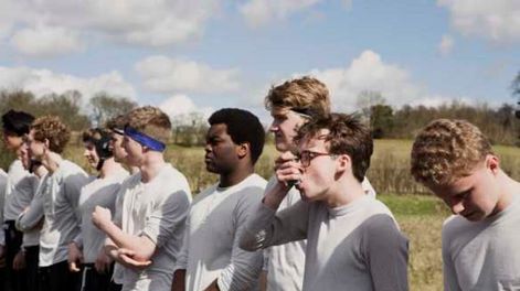“Old boys”: un Cyrano actual y adolescente - Por Patricia Slukich