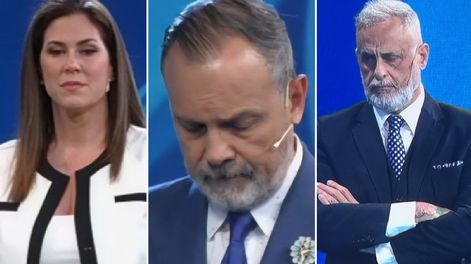 La reacción en C5N al triunfo de Milei y la caída del peronismo