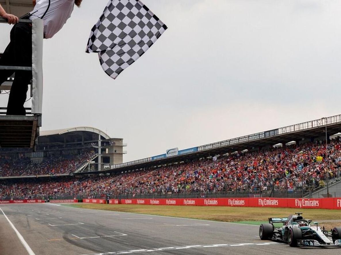 Fórmula 1: Hamilton recuperó la punta del campeonato