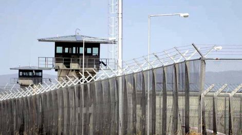 Récord de ingreso de presos en las penitenciarías locales