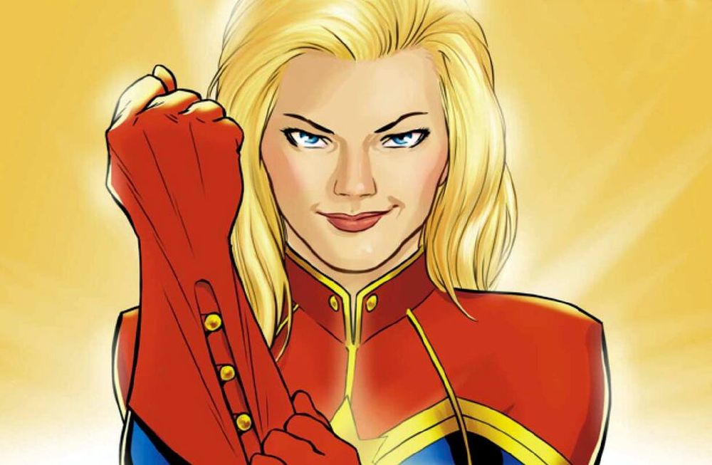 Marvel revela planes hasta 2019