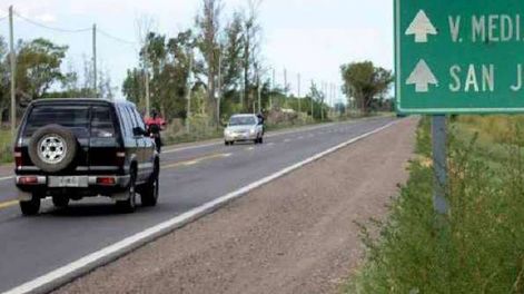 Doble vía a San Juan: Mendoza tendrá otro peaje más