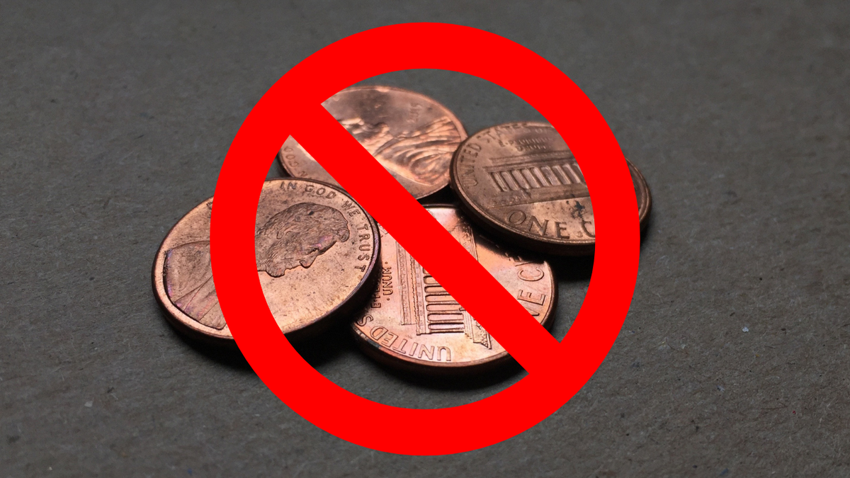 Adiós al centavo: aprueban una ley que cambiará para siempre
