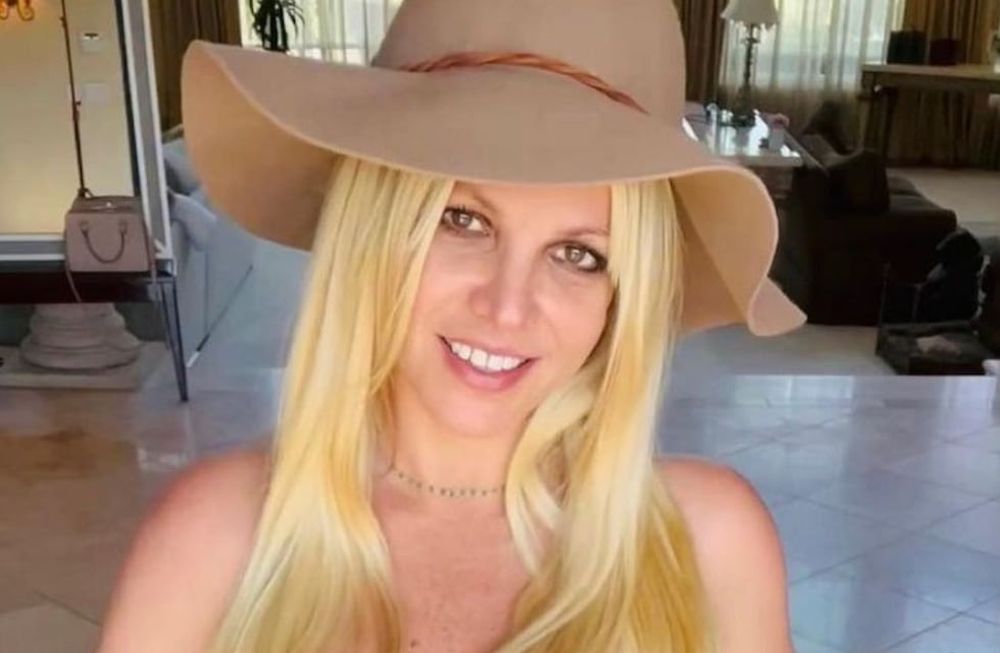 Britney Spears