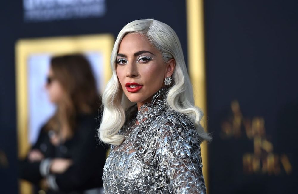 Lady Gaga y su nuevo look para interpretar a la viuda de Gucci