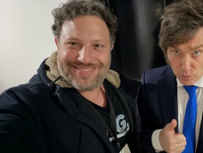 el traspie de santiago oria con bots en x expuso la interna de las redes sociales del gobierno