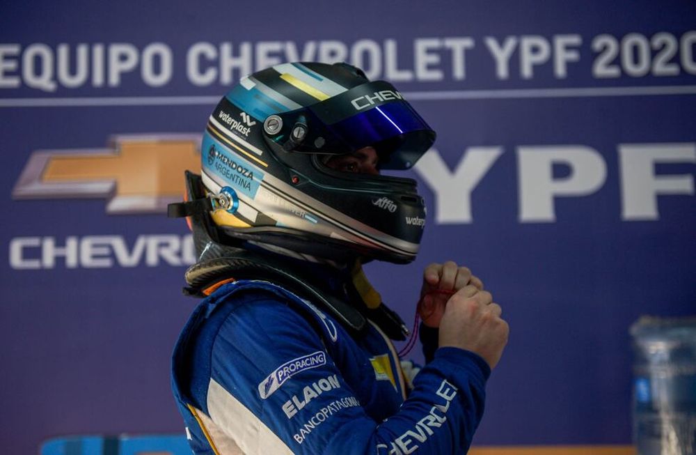 Bernardo Llaver cree que puede ser protagonista en la tercera fecha del Súper TC2000.