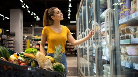 El descuento se aplica en línea de cajas y no tiene límite de reintegro.