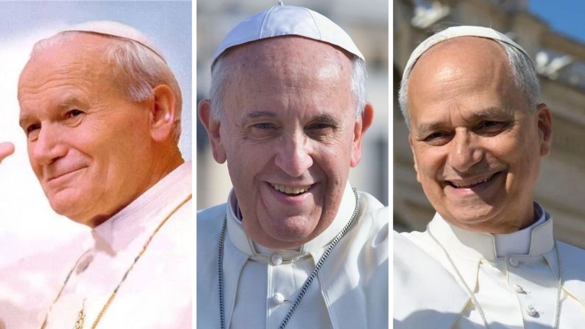 Argentina recibe al Papa: los papas y la paz, gestos que hicieron historia
