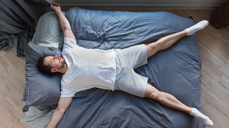 La psicología, la salud, la ciencia, el sueño y el descanso revelan tu mundo interior.