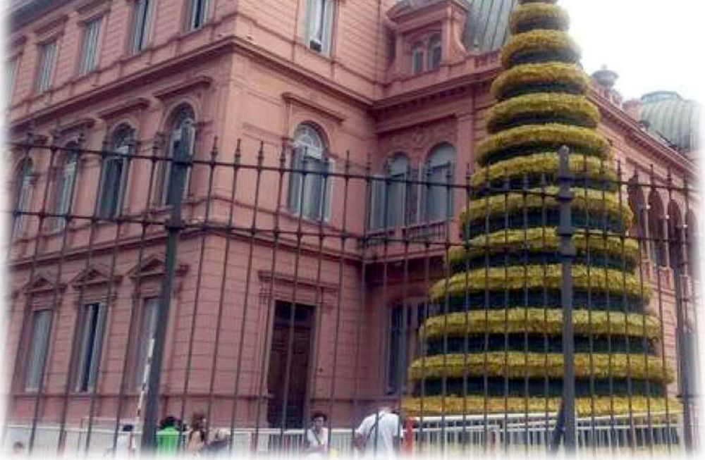 El pesebre K y sus límites