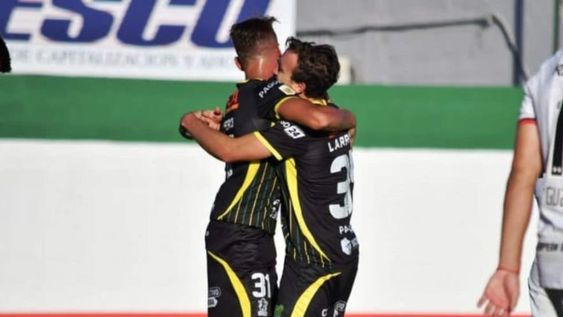 Defensa y Justicia le ganó a Estudiantes por 2-1 y no le alcanzó para meterse en la Copa 2021. Juega Sudamericana. / Gentileza.
