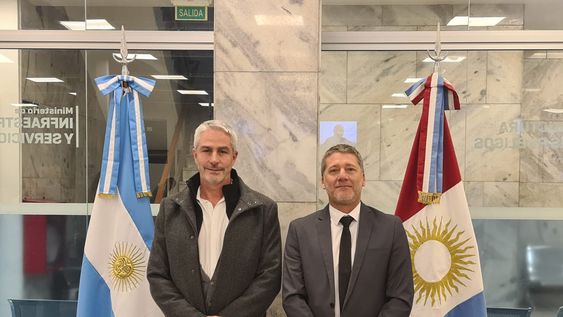 gestion hidrica federal: mendoza tendra la vicepresidencia del cohife