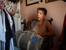 Maricarmen Abascal murió a los 87 años.