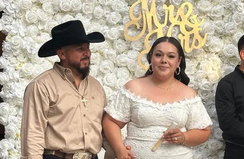 Dulce y Manuel González - Foto GoFundMe