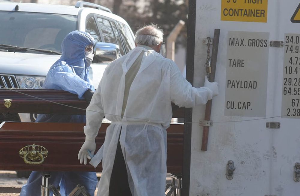 Para hablar de una tendencia deben tomarse períodos más largos. El aumento se asocia a la mayor cantidad de casos. Foto: José Gutiérrez / Los Andes