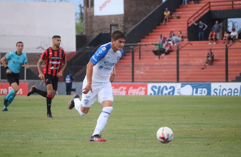 Godoy Cruz vence a Patronato, fecha 32 de la LPF. /Gentileza Prensa de Godoy Cruz