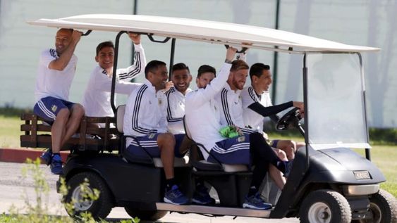 Ilusión en marcha: Argentina debuta en el Mundial ante Islandia