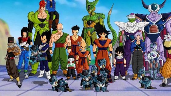 Llega otro film de Dragon Ball en 2015