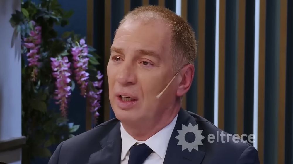 Diego Santilli defendió a Milei y dijo por qué no invitaron a Kicillof a la reunión de gobernadores