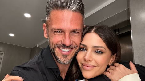 Evangelina Anderson y Martín Demichelis le pusieron fin a su relación de 17 años.&nbsp;